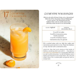 52 Cocktails to Welcome the Weekend: A Cocktail Deck