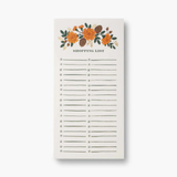 Rifle Paper Co. Market Pad - Grateful Harvest