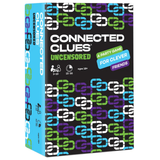 Connected Clues Uncensored Party Game