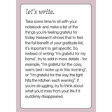 Sprinkles of Joy: A Self Care Card Deck