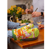 Blue Q Oven Mitt 'Wine in My Mouth'