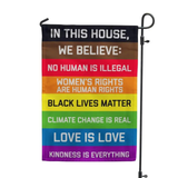 Flags for Good Garden Flags - Multiple Styles