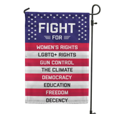 Flags for Good Garden Flags - Multiple Styles