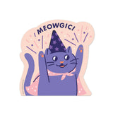 Meowgic Kitty Sticker