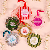 Scalloped Picture Frame Ornament