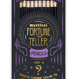 Snifty Fortune Teller Pencil Set