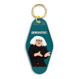 Frank as Ongo Gablogian Derivative Keychain