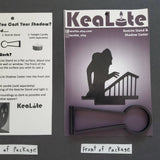 KeaLite Nosferatu Staircase Shadow Caster and Stand