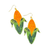 Jenny Lemons Acrylic Earrings -