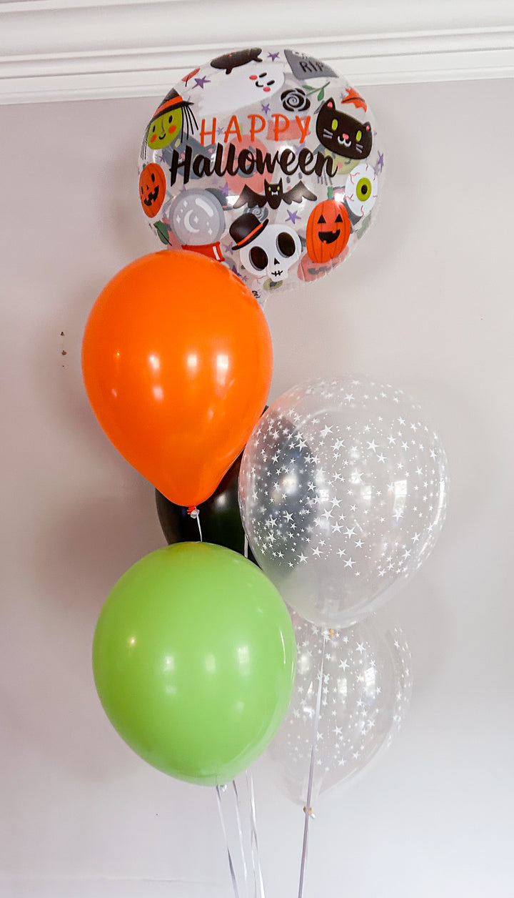 Halloween Bubble Balloon Bundle