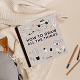 How to Draw All the Things for Kids