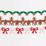Meri Meri Tissue Paper Christmas Garland