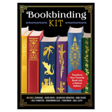 Bookbinding Kit: Transform Your Favorite Book Into a Deluxe Edition