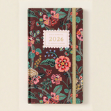 Rifle Paper Co. 2026 Hardcover Pocket Planner - Gracie