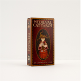 Medieval Cat Tarot