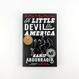 A Little Devil In America Book (Softcover)