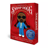 Unofficial Snoop Dogg Book and Crochet Kit