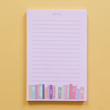 Romance Novels Notepad