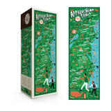 True South 750Piece Puzzle - Appalachian Trail Pano Box