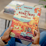 Lonely Planet Epic Road Trips of the Americas