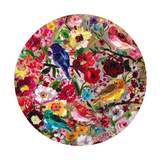 Birds and Blossoms Puzzle - 500 Pieces eeBoo