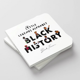 Little Legends Alphabet 'Black History' Book