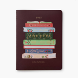 Rifle Paper Co. 2027 12- Month Appointment Notebook - Ladies Night Book Club