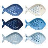 Aveiro Fish Pinch Bowls