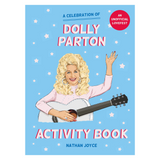Dolly Parton Activity Book