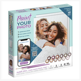Paint (by number) Your Photo: Portrait Edition