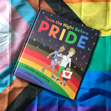 'Twas The Night Before Pride Children's Book