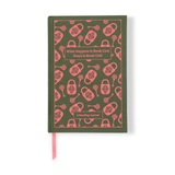 Designworks Ink Reading Journal  -  What Happens in Book Club