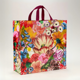 Blue Q Shopper Tote Blossom