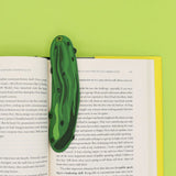 Pickle Bookmark (it's die cut!)