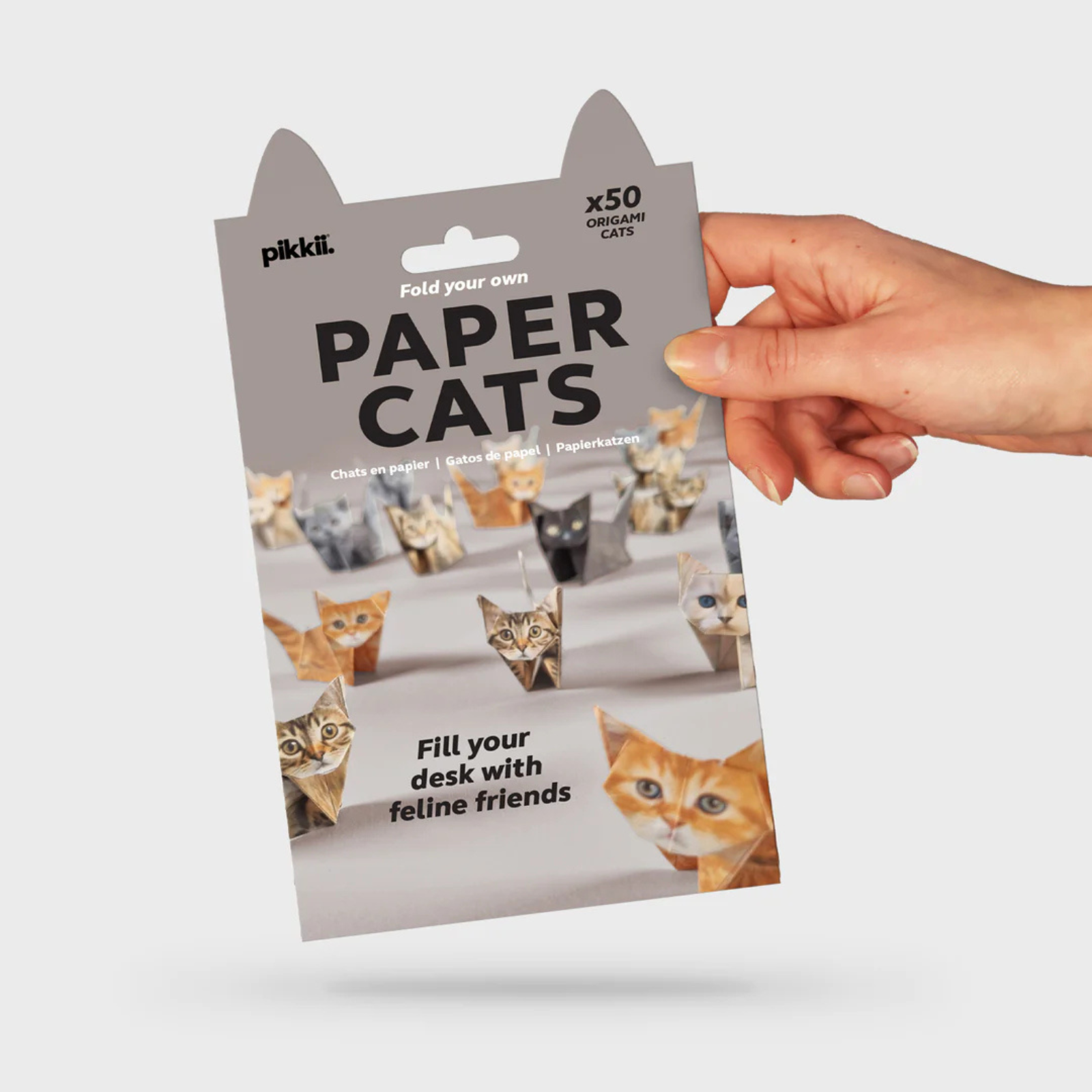 Pikkii Paper Origami Sets -