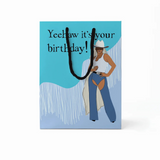 Drawn Goods Medium Gift Bag - Beyoncé Carter Birthday