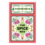 The Spice Box: Taste New Worlds