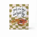 Drawn Goods Medium Gift Bag - You Are My Everything
