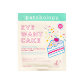 Patchology Eye Want Cake Under Eye Gel Masks - 5pk