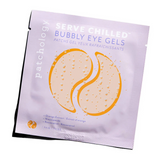 Patchology Bubbly Undereye Gel Masks - 5pk