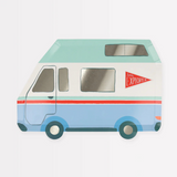 Meri Meri Outdoor Adventures Camper Van Plates