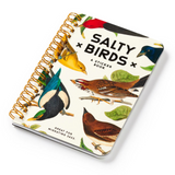 Salty Birds: A Sticker Book