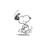 Snoopy Dancing Tattoo Pairs