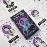 The Missing Witches Deck of Oracles: Feminist Ancestor Magic for Meditations, Divination, and Spellwork