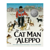 The Cat Man of Aleppo Book