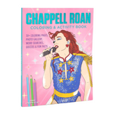 Chappell Roan Coloring & Activity Book