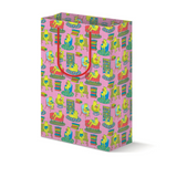 The Good Twin Gift Bag -  Reading Frogs