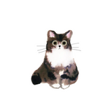 Curious Cat Tattoo Pairs
