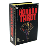 The Horror Tarot Deck