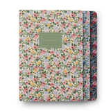Rifle Paper Co. Stitched Notebooks (Set of 3) - Rosa